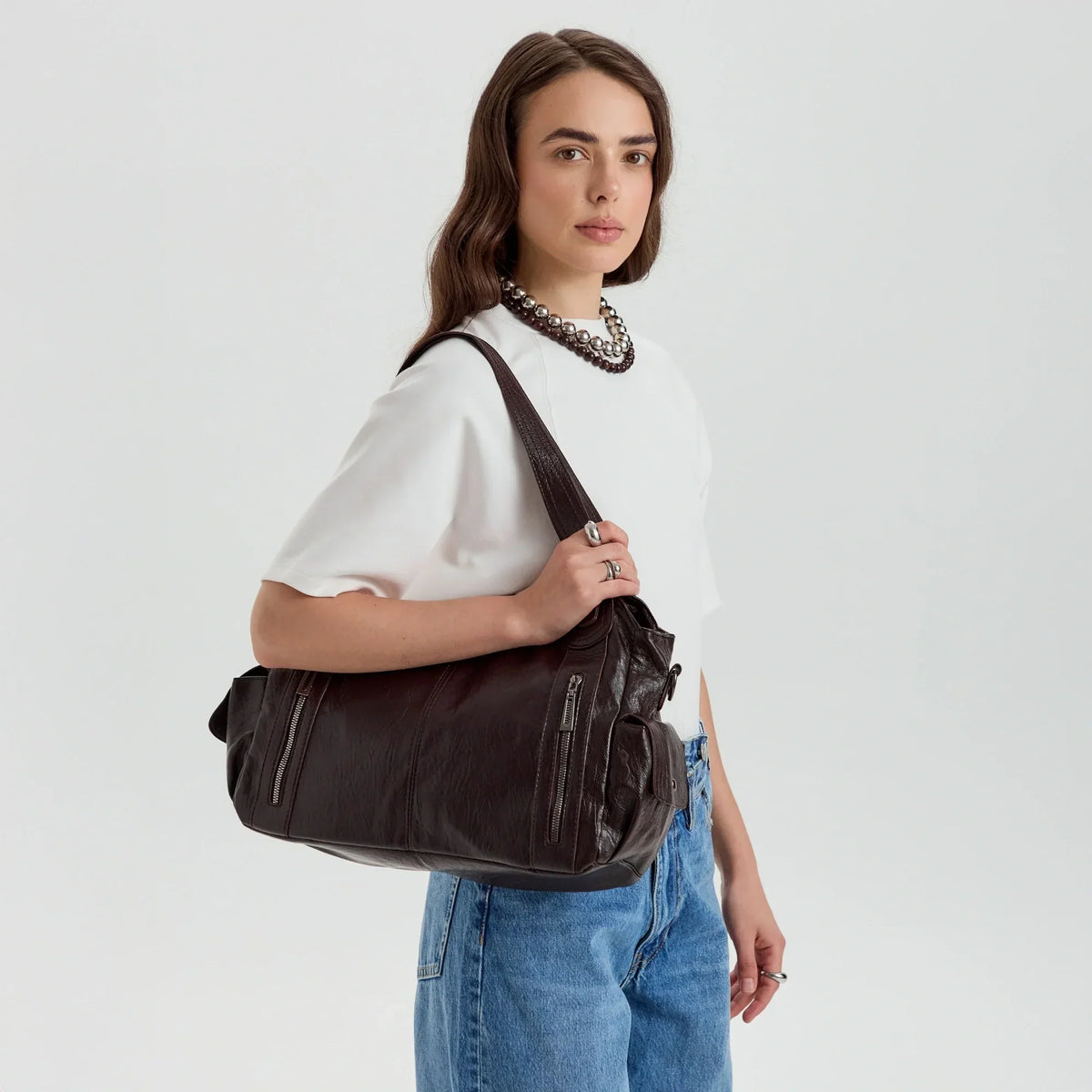 Launa | Crossbody Bag - By Qivii