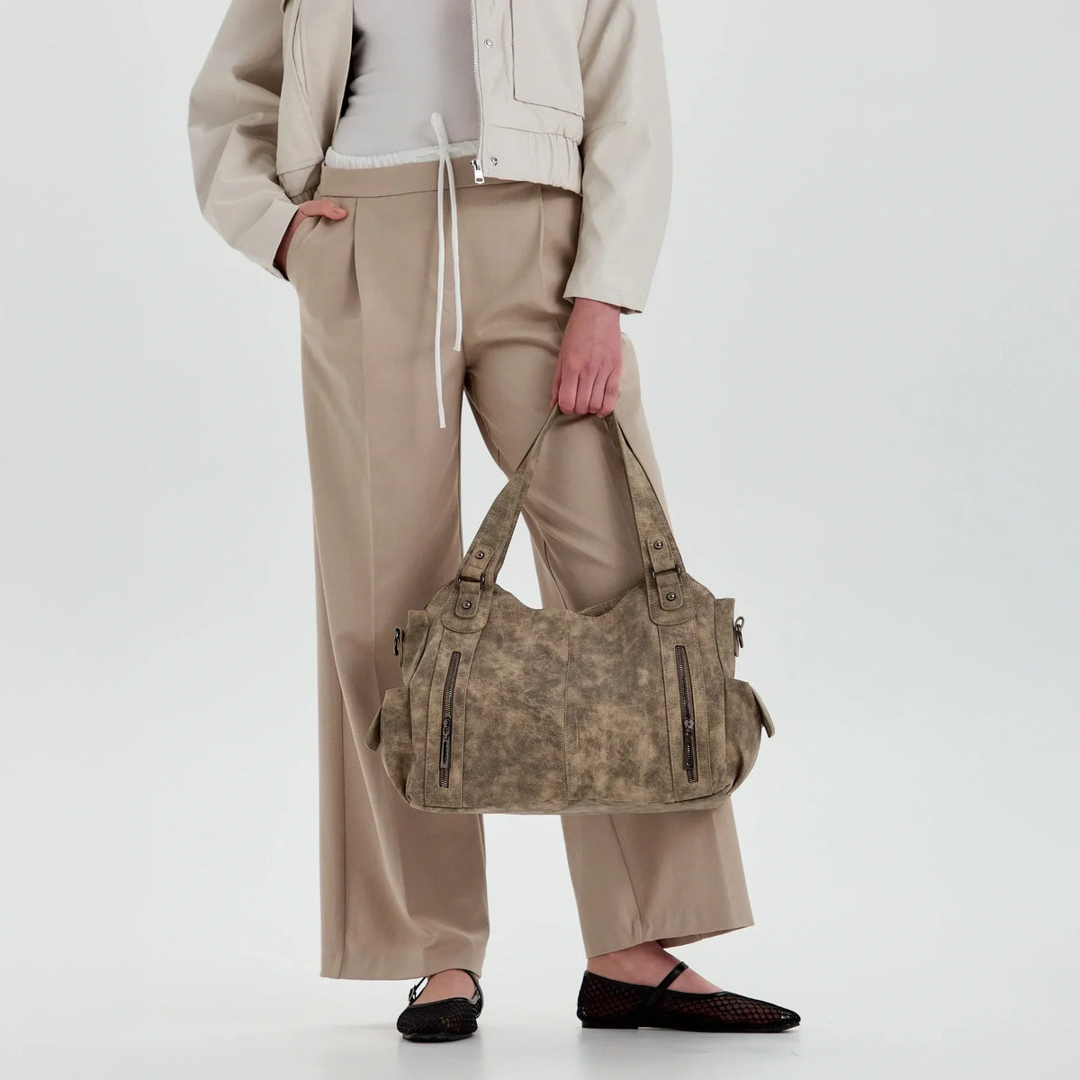 Launa | Crossbody Bag - By Qivii