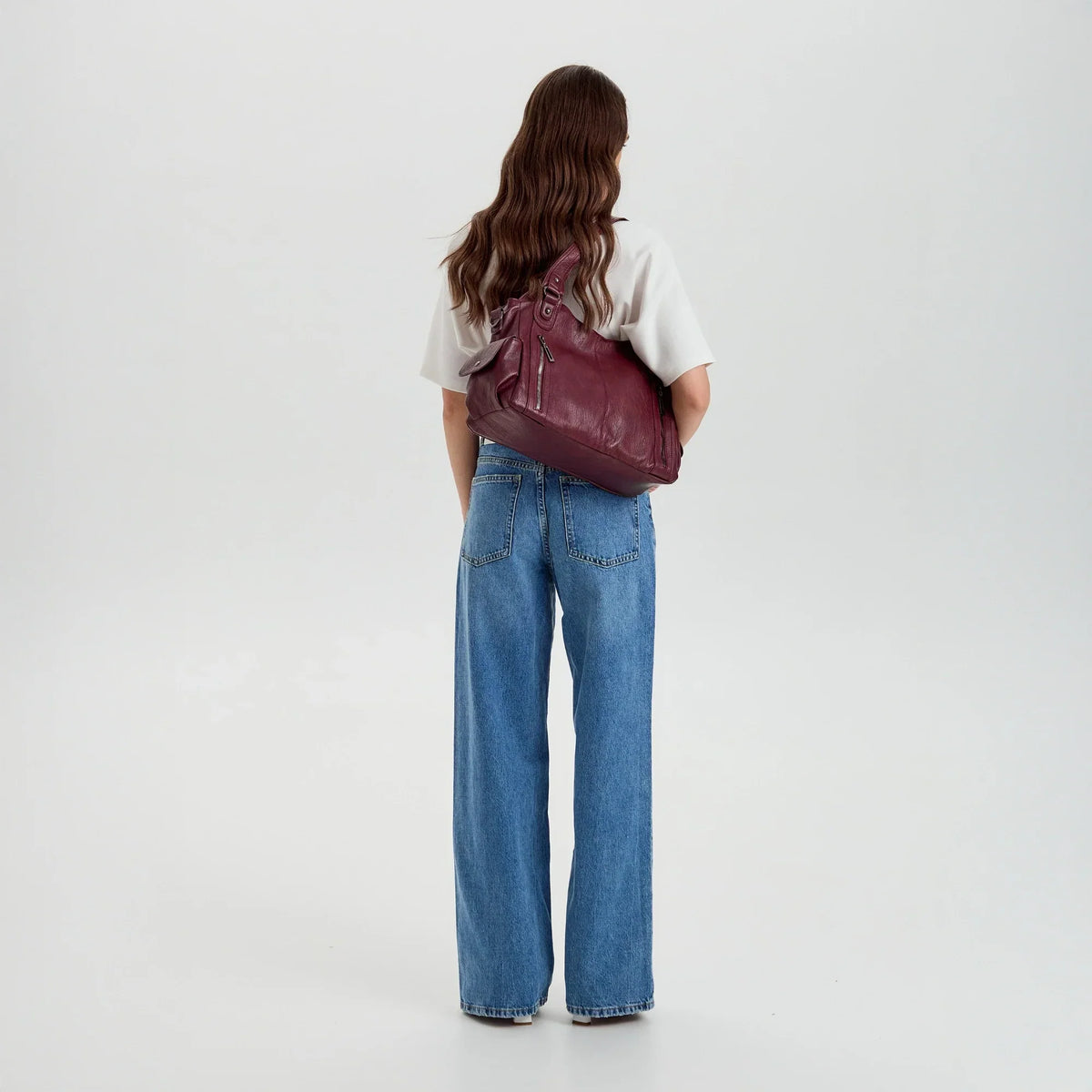 Launa | Crossbody Bag - By Qivii