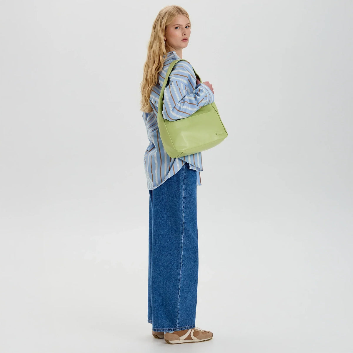 Lilya | Hobo Bag - By Qivii