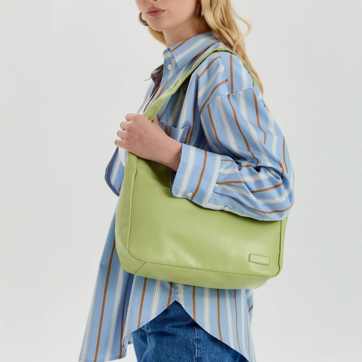 Lilya | Hobo Bag - By Qivii