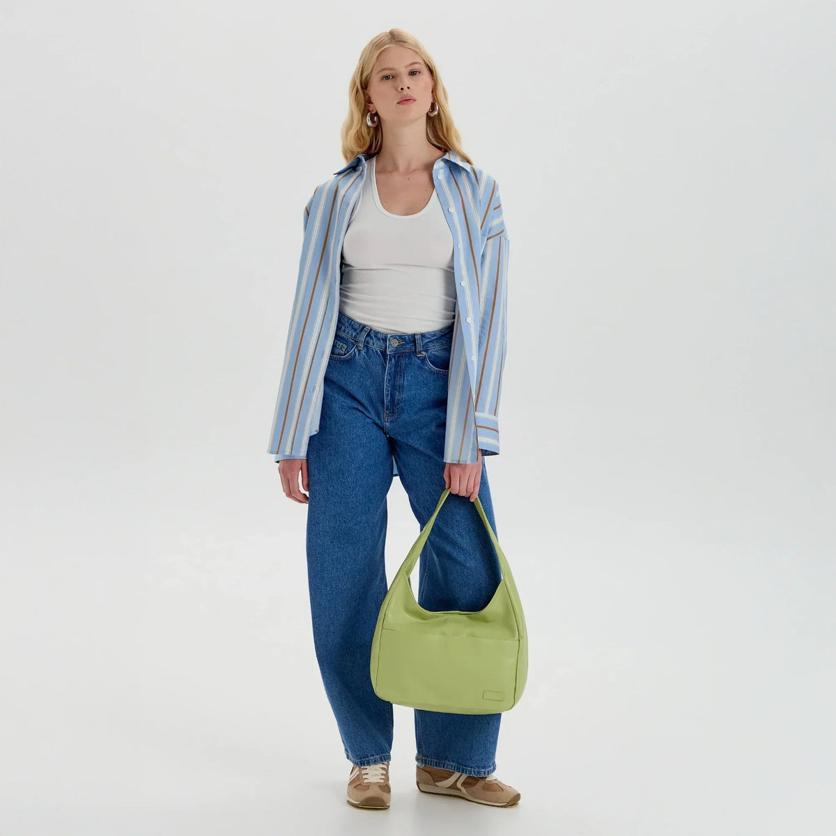 Lilya | Hobo Bag - By Qivii