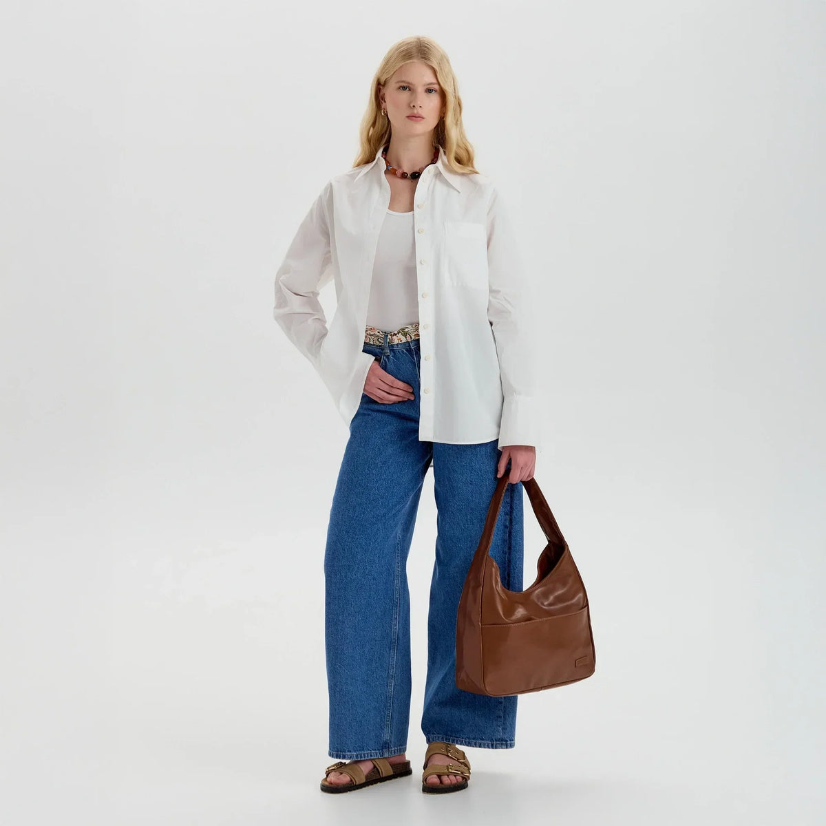 Lilya | Hobo Bag - By Qivii