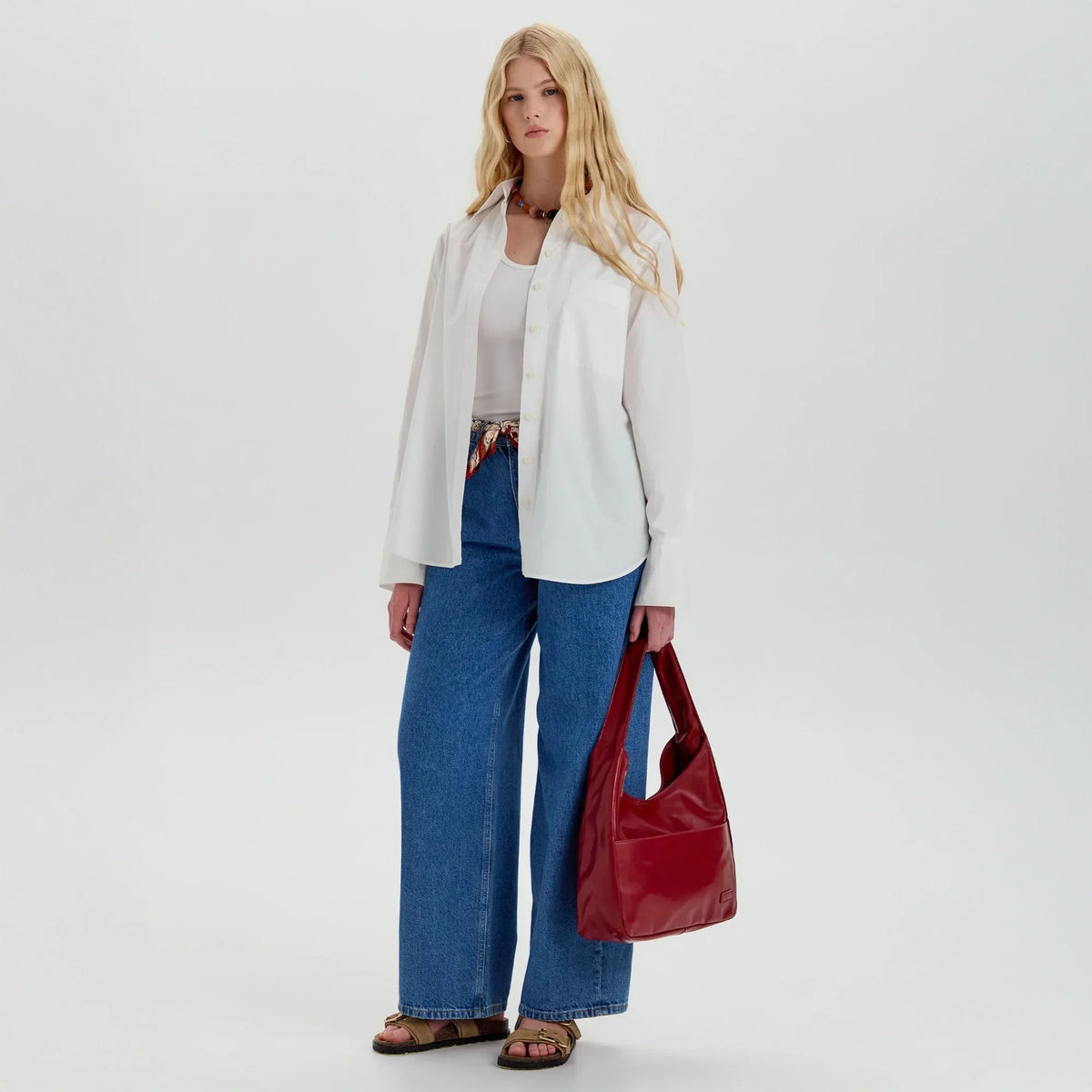 Lilya | Hobo Bag - By Qivii