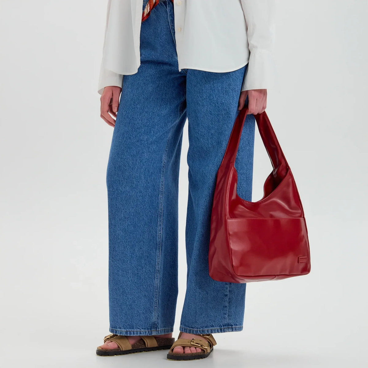 Lilya | Hobo Bag - By Qivii