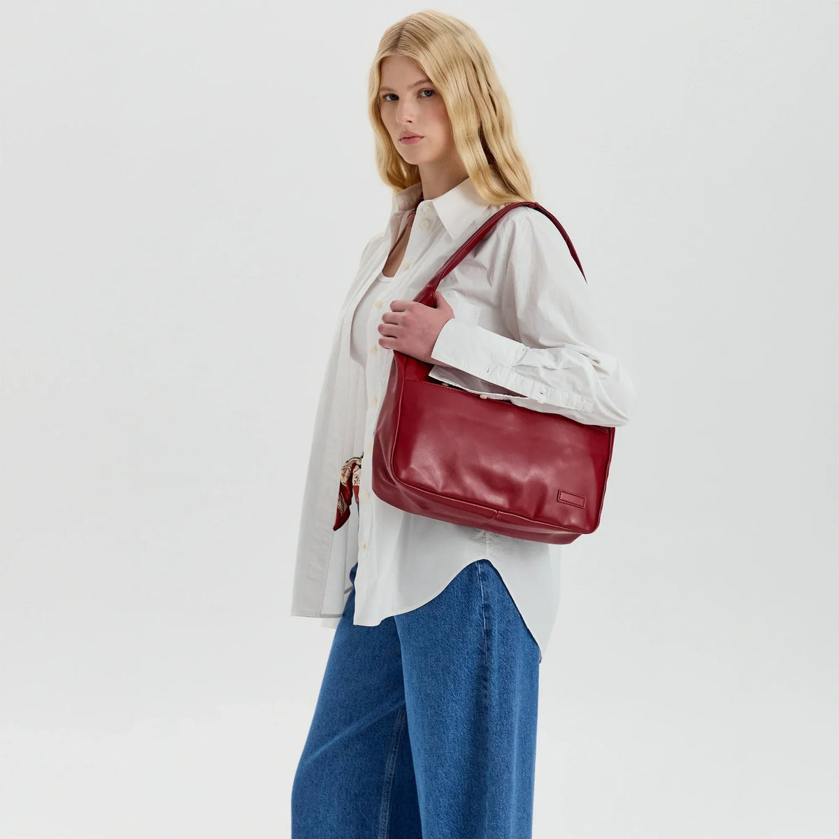Lilya | Hobo Bag - By Qivii