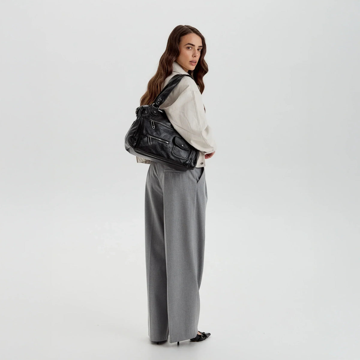 Vanah | Crossbody Bag - By Qivii