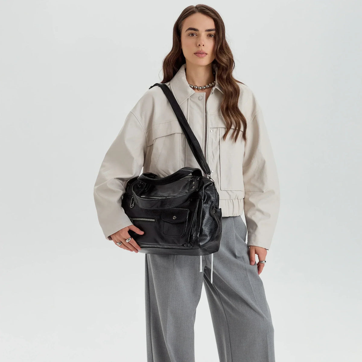 Vanah | Crossbody Bag - By Qivii