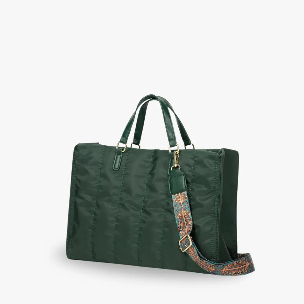 Lelah | Tote Bag - By Qivii