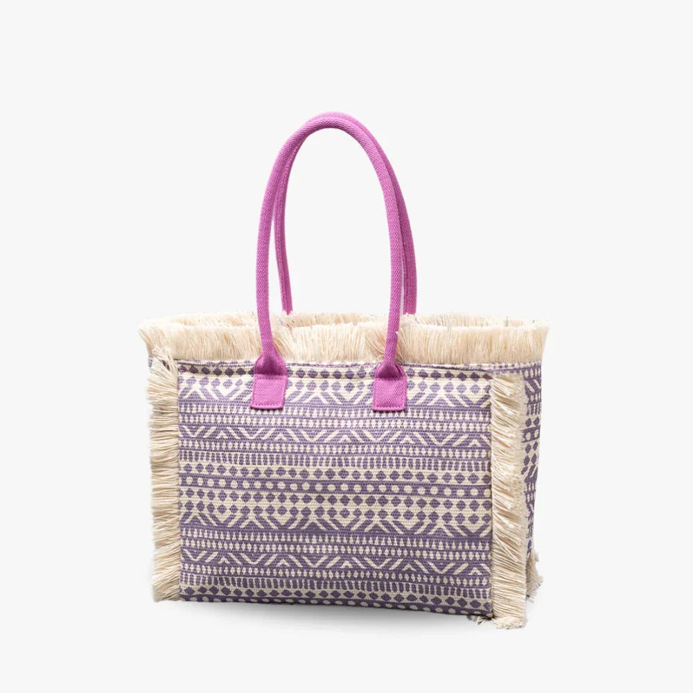 Flora | Tote Bag - By Qivii