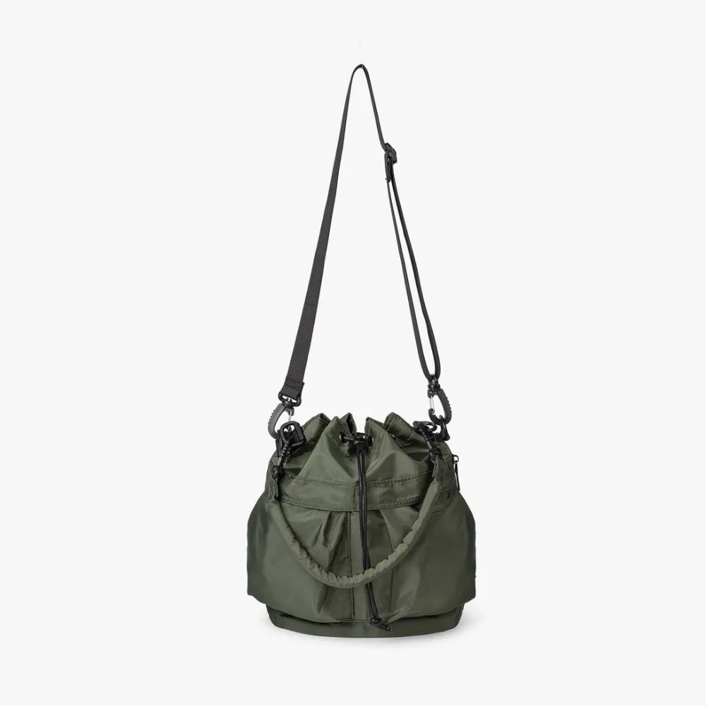 Bellance | Crossbody Bucket Bag - By Qivii