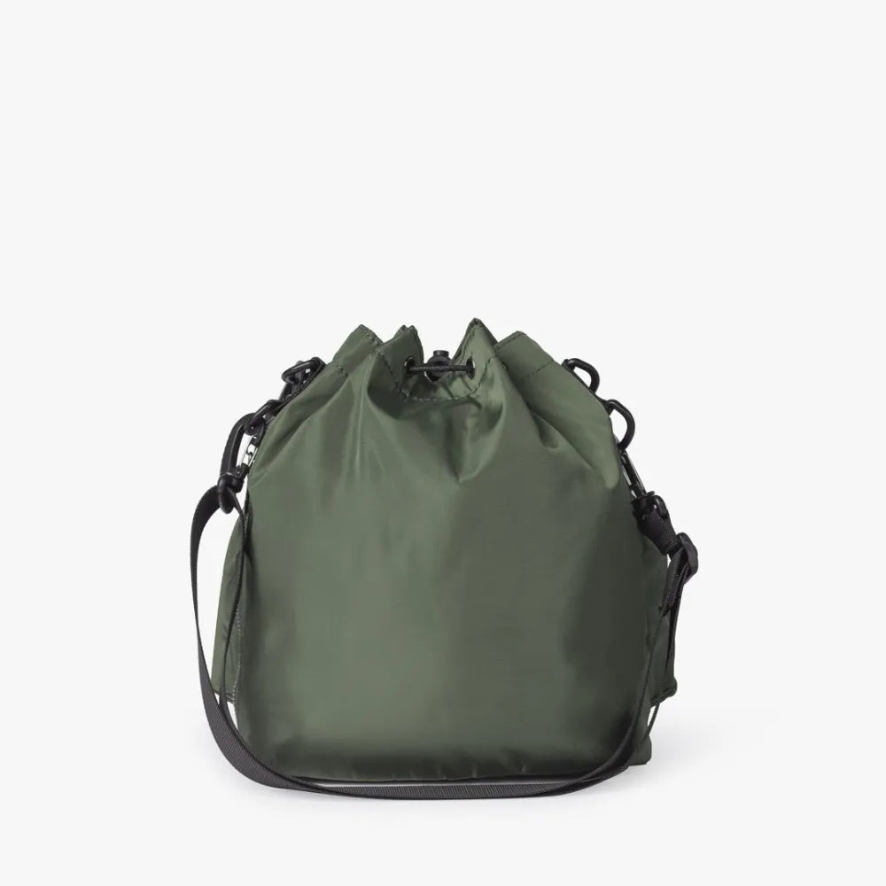 Bellance | Crossbody Bucket Bag - By Qivii