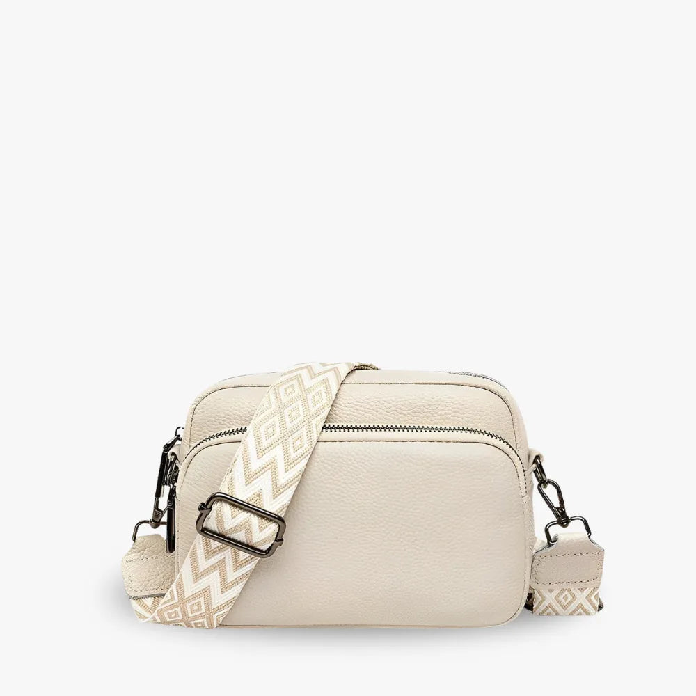 Mahia | Crossbody Bag - By Qivii