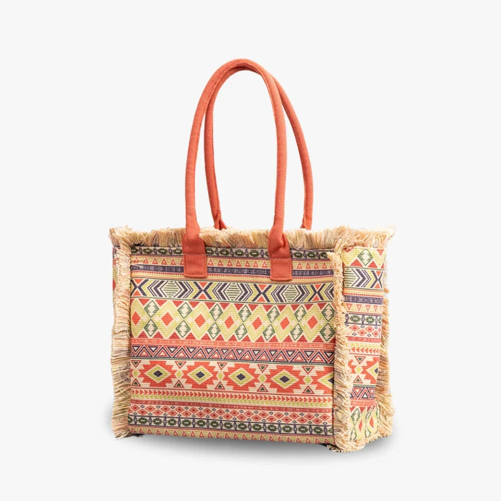 Flora | Tote Bag - By Qivii