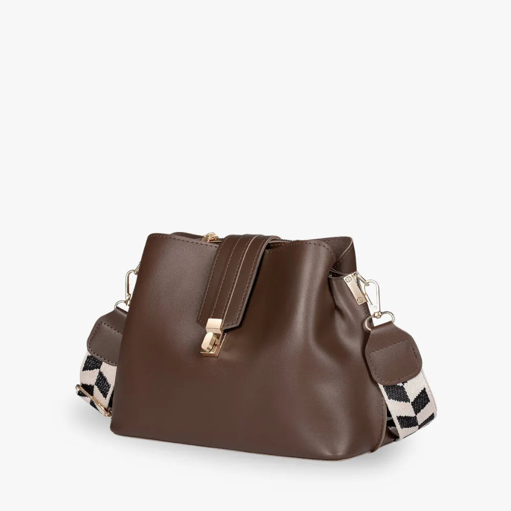 Selva | Crossbody Bag - By Qivii
