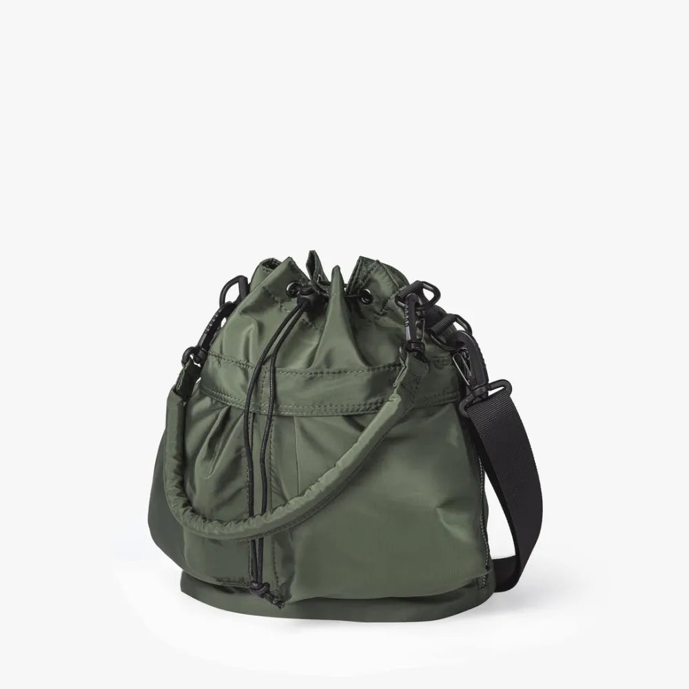 Bellance | Crossbody Bucket Bag - By Qivii