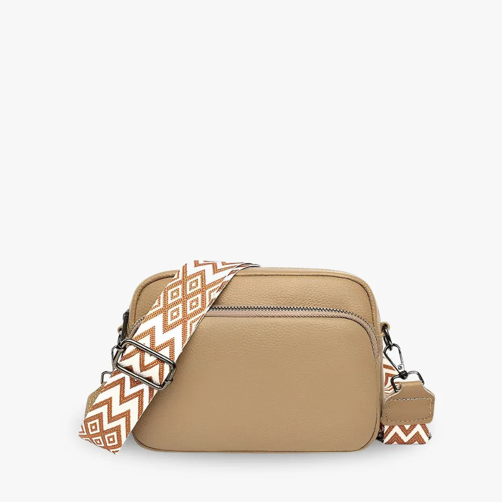 Mahia | Crossbody Bag - By Qivii
