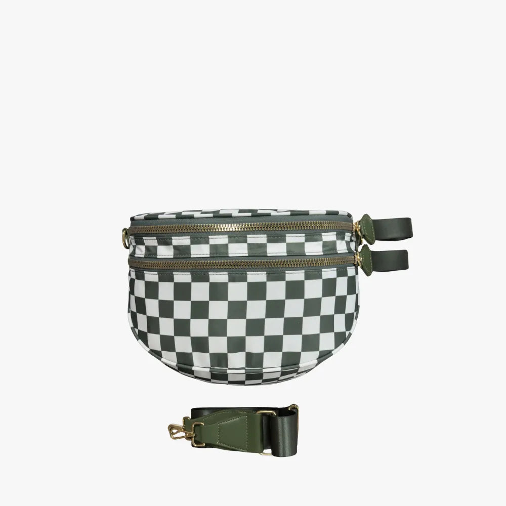 Valla | Crossbody Bag - By Qivii