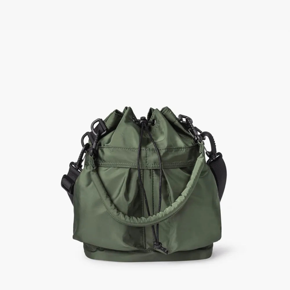 Bellance | Crossbody Bucket Bag - By Qivii