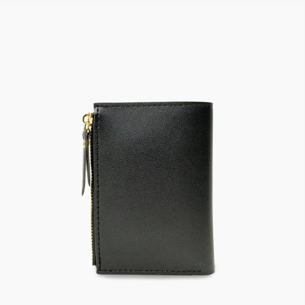 Fleur | Embroidered Wallet - By Qivii