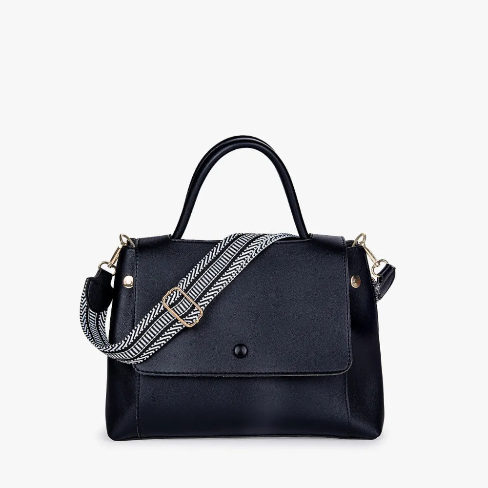 Solia | Crossbody Bag - By Qivii