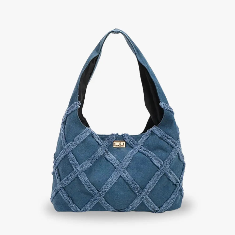 Nahia | Hobo Bag - By Qivii