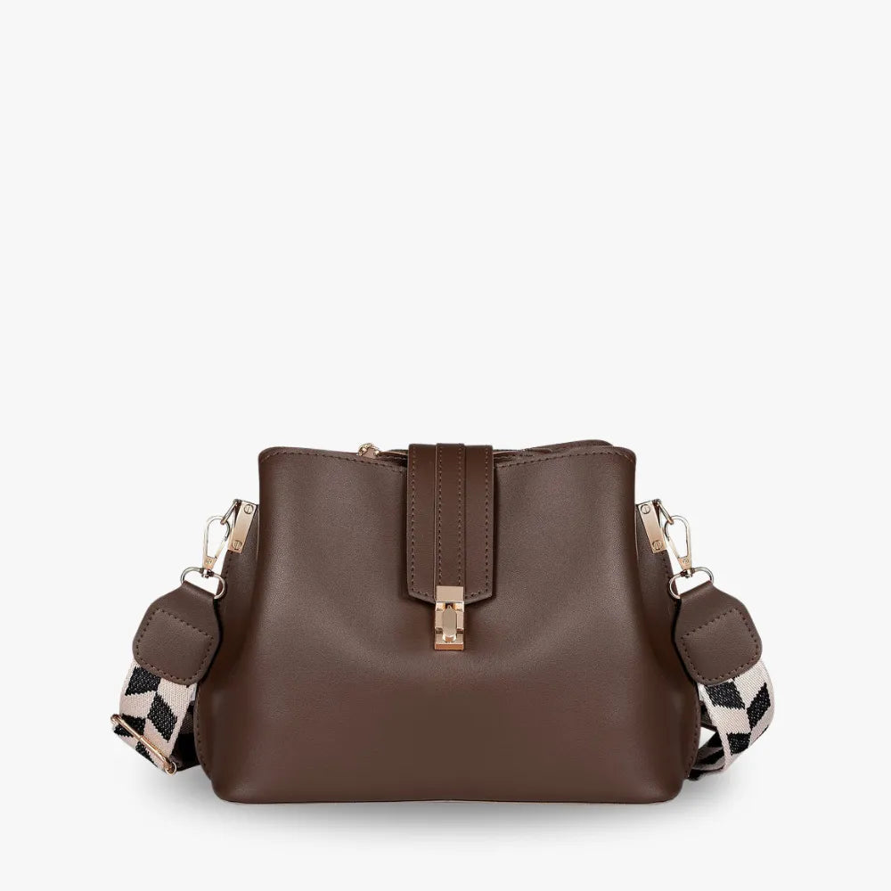 Selva | Crossbody Bag - By Qivii