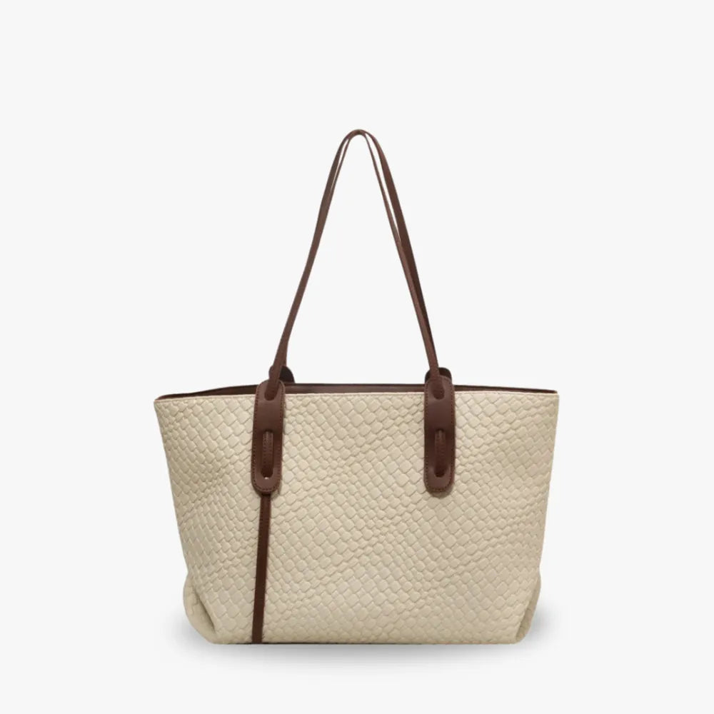 Lora | Tote Bag - By Qivii