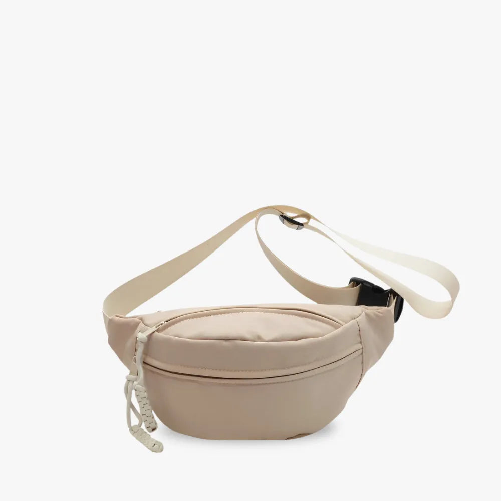Jauda | Crossbody Belt Bag - By Qivii