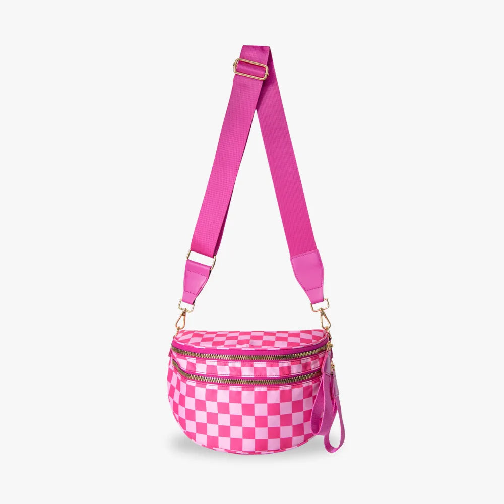 Valla | Crossbody Bag - By Qivii