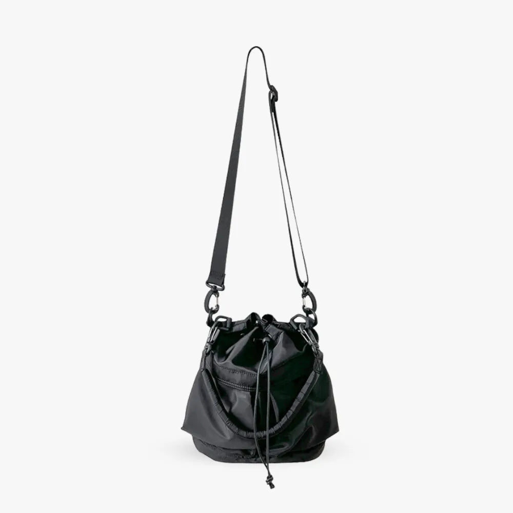 Bellance | Crossbody Bucket Bag - By Qivii