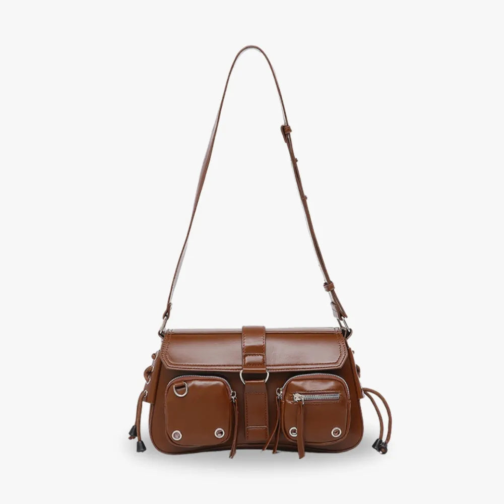 Nauma | Crossbody Bag - By Qivii