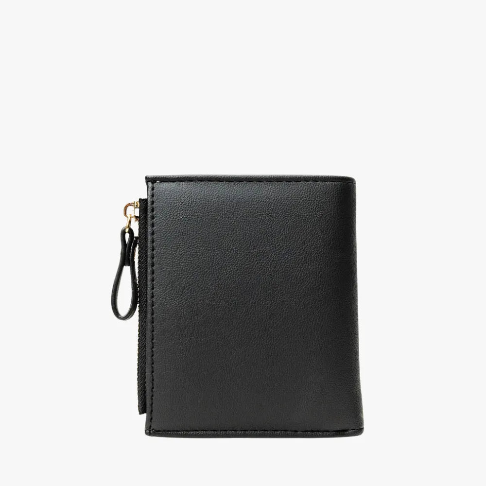 Renah | Embroidered Wallet - By Qivii