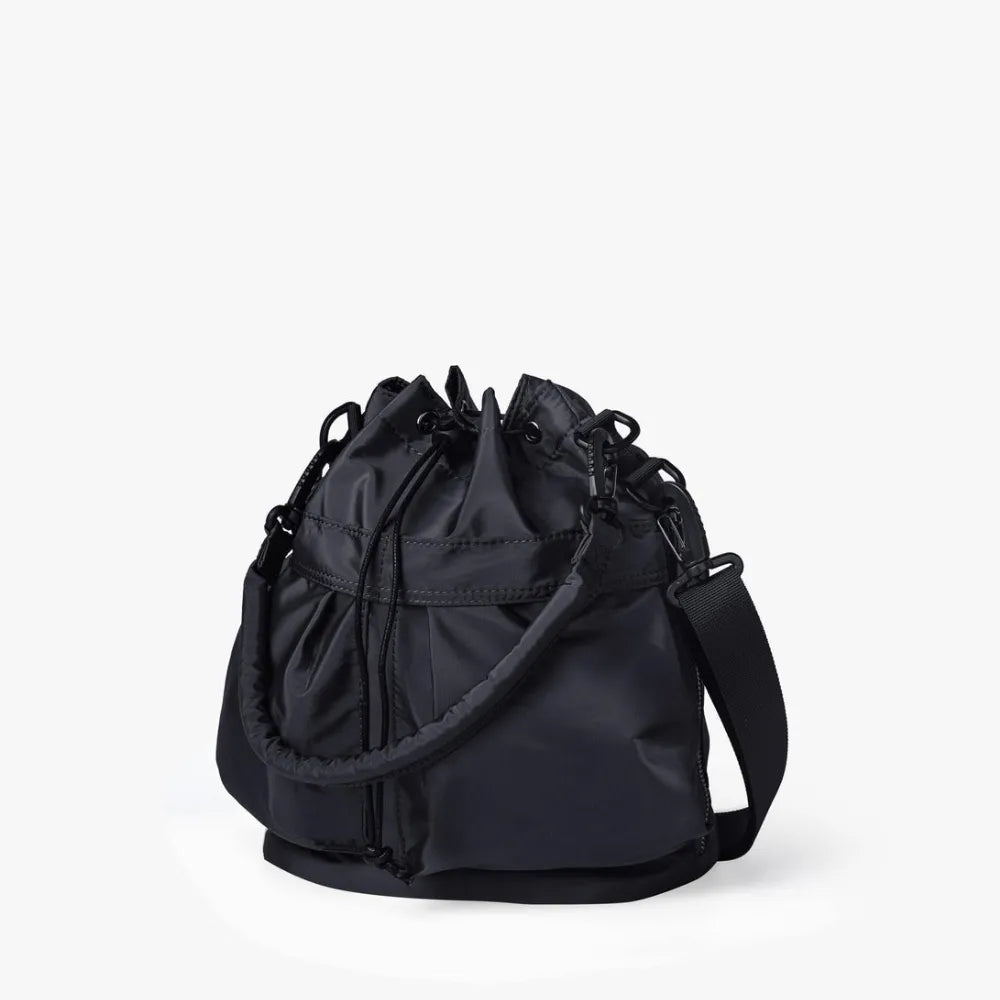 Bellance | Crossbody Bucket Bag - By Qivii