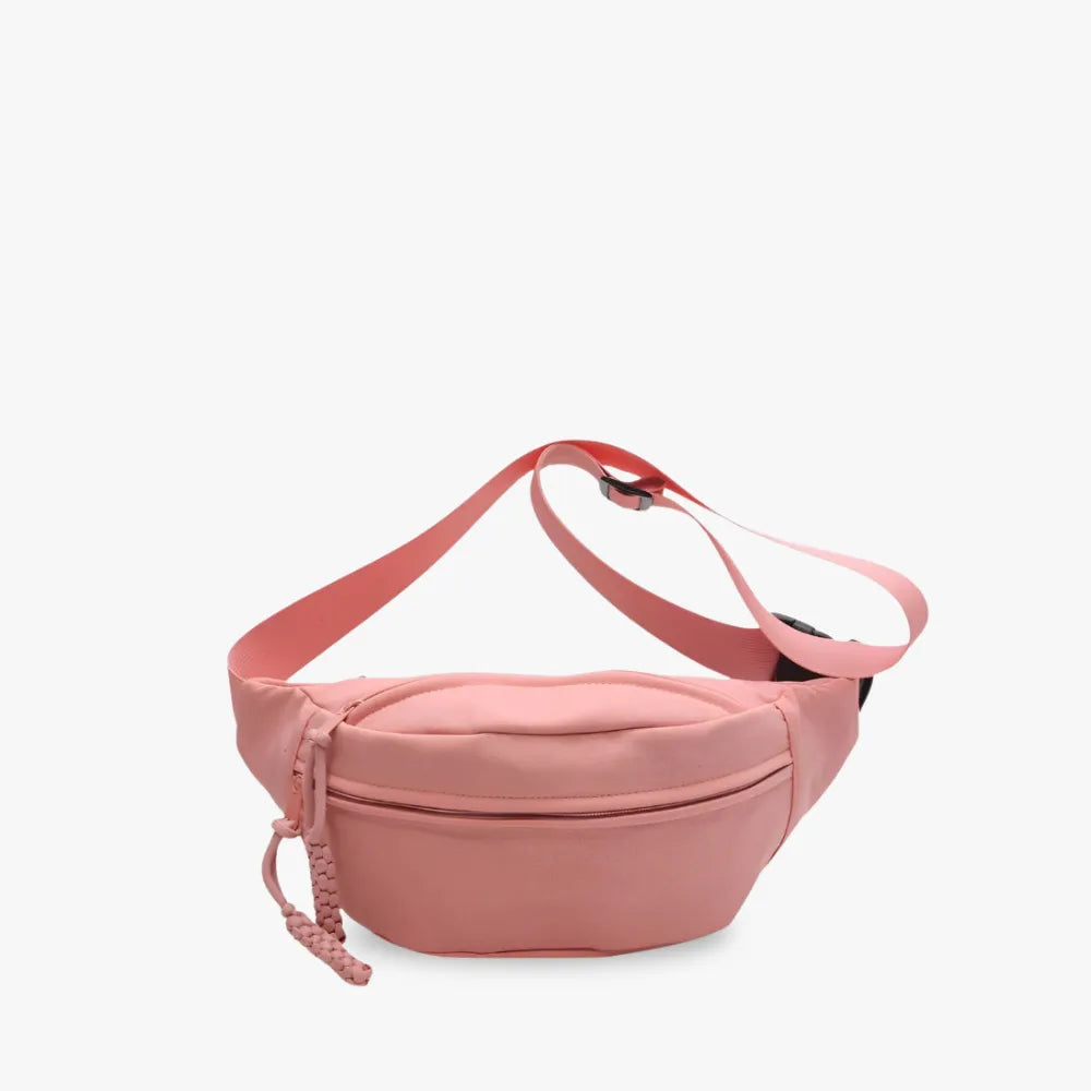 Jauda | Crossbody Belt Bag - By Qivii