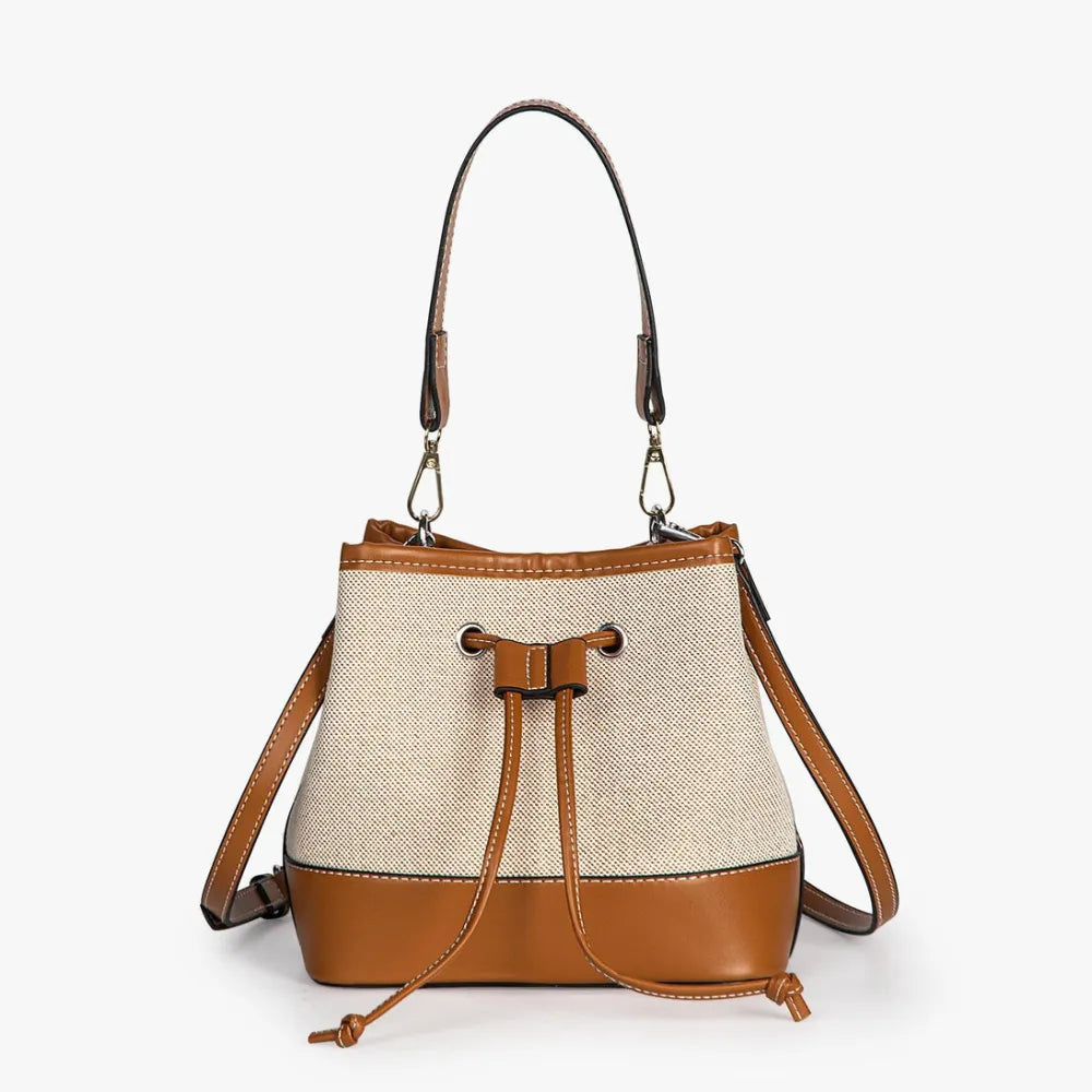 Lestina | Crossbody Bag - By Qivii