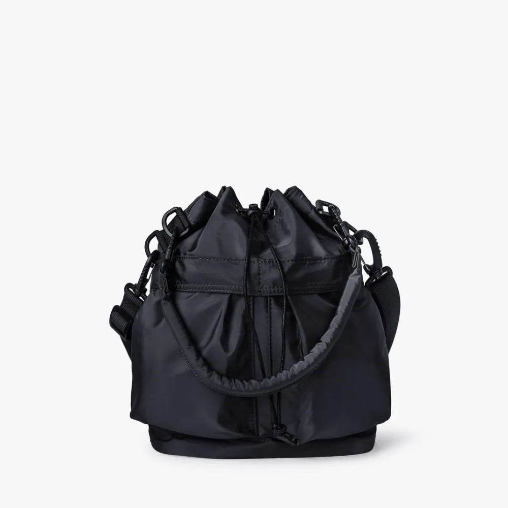 Bellance | Crossbody Bucket Bag - By Qivii