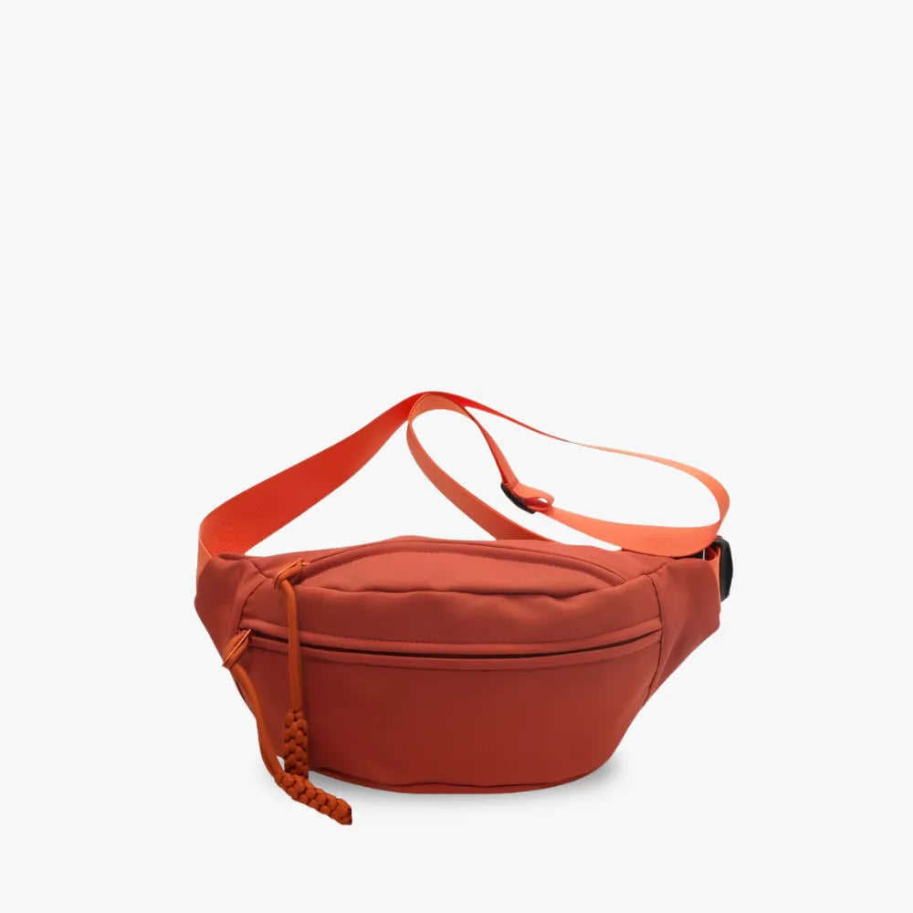 Jauda | Crossbody Belt Bag - By Qivii