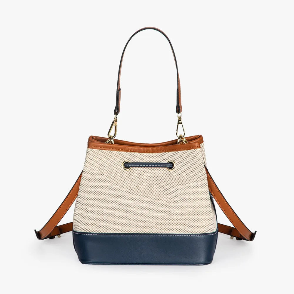 Lestina | Crossbody Bag - By Qivii