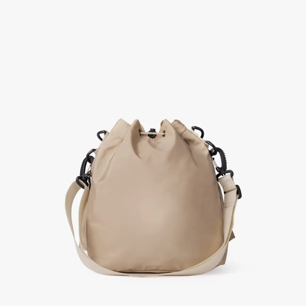 Bellance | Crossbody Bucket Bag - By Qivii