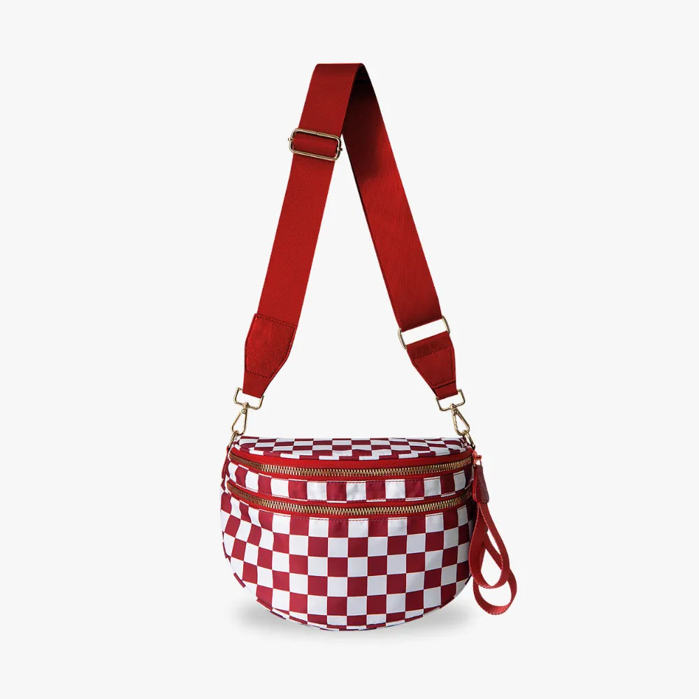 Valla | Crossbody Bag - By Qivii