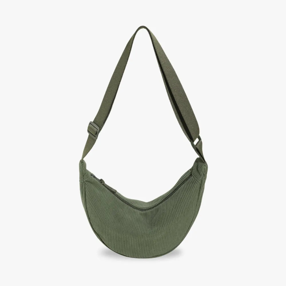 Fanna | Crossbody Belt Bag - By Qivii
