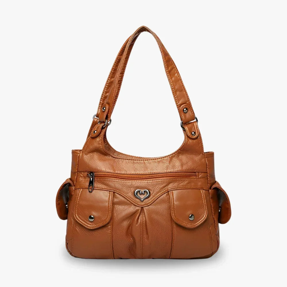 Moah | Shoulder Bag - By Qivii
