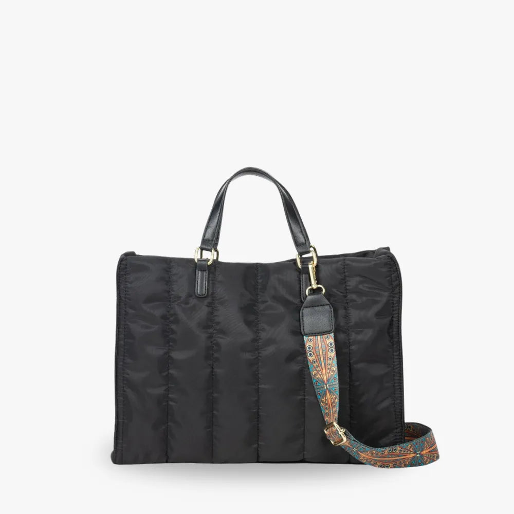 Lelah | Tote Bag - By Qivii