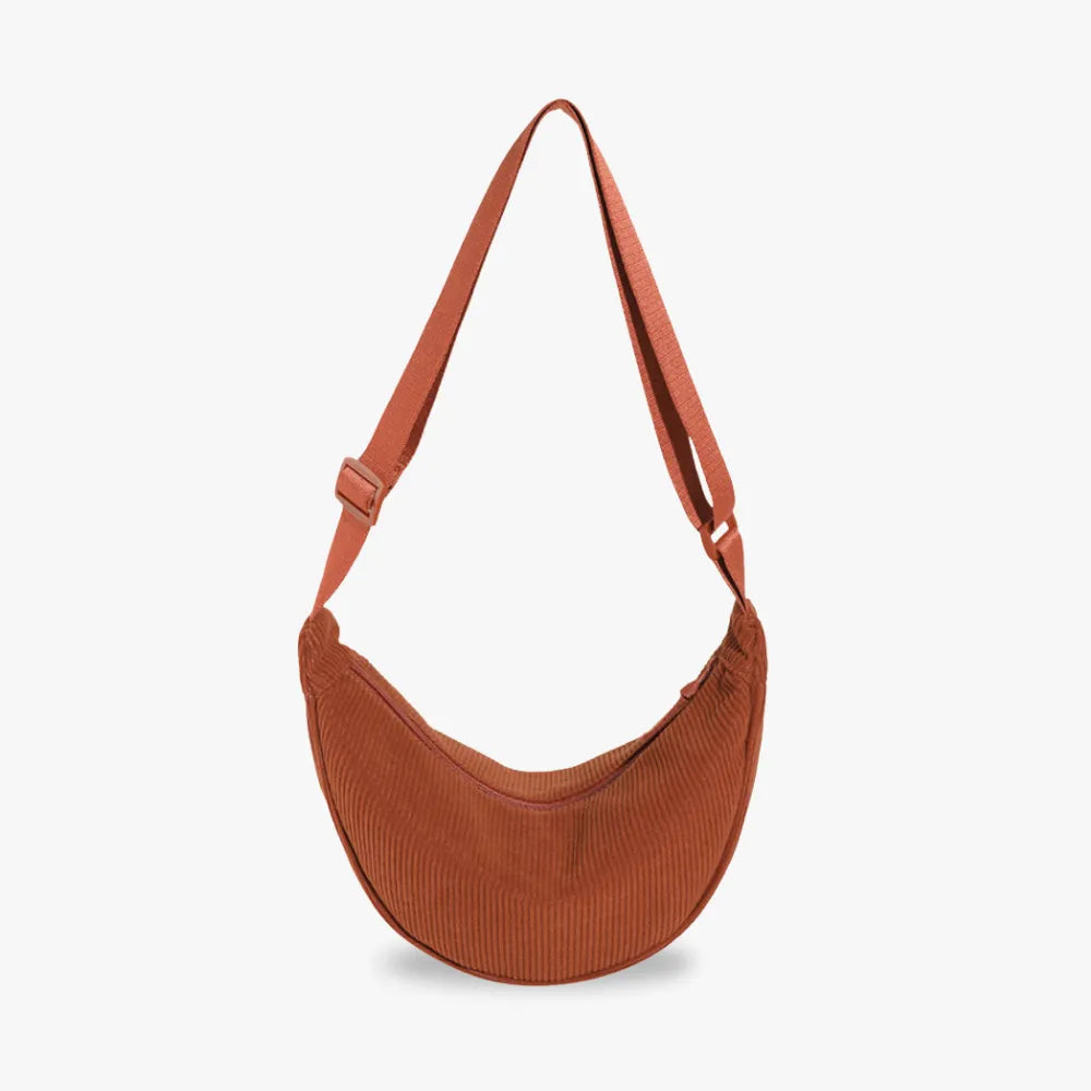 Fanna | Crossbody Belt Bag - By Qivii
