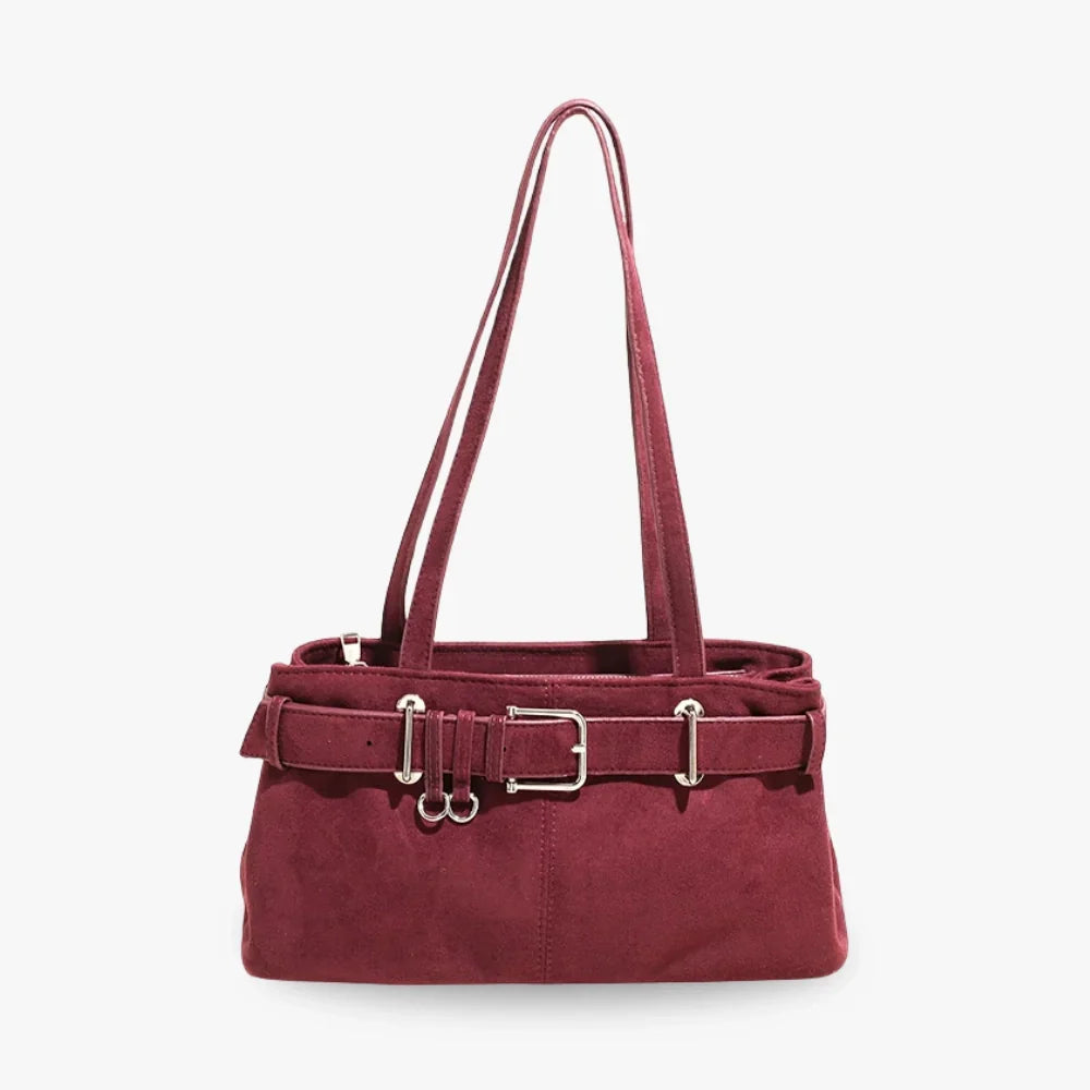 Sela | Shoulder Bag - By Qivii