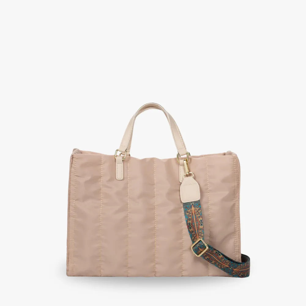 Lelah | Tote Bag - By Qivii