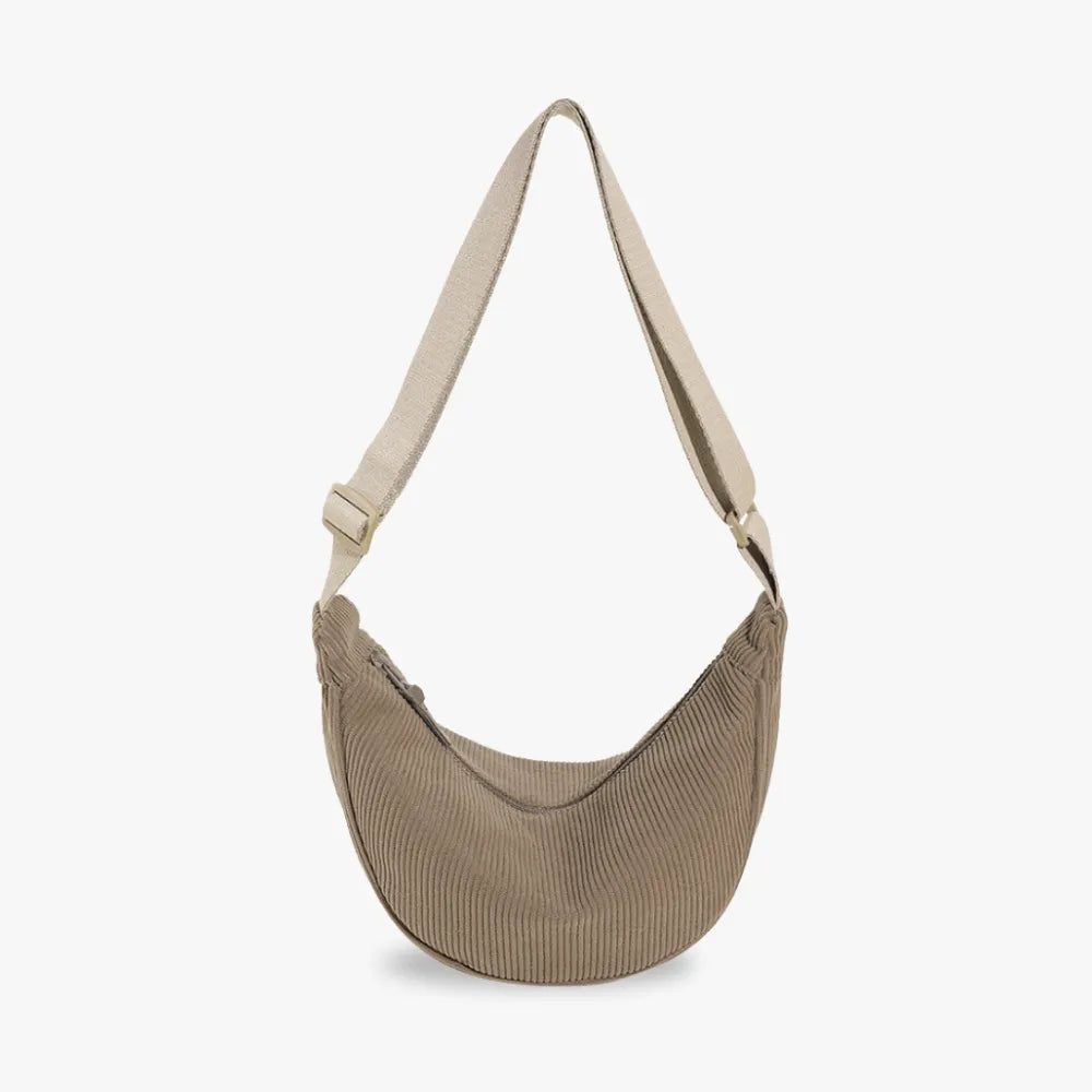 Fanna | Crossbody Belt Bag - By Qivii