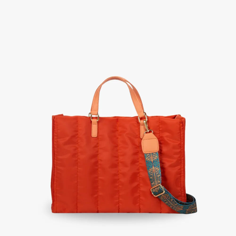 Lelah | Tote Bag - By Qivii