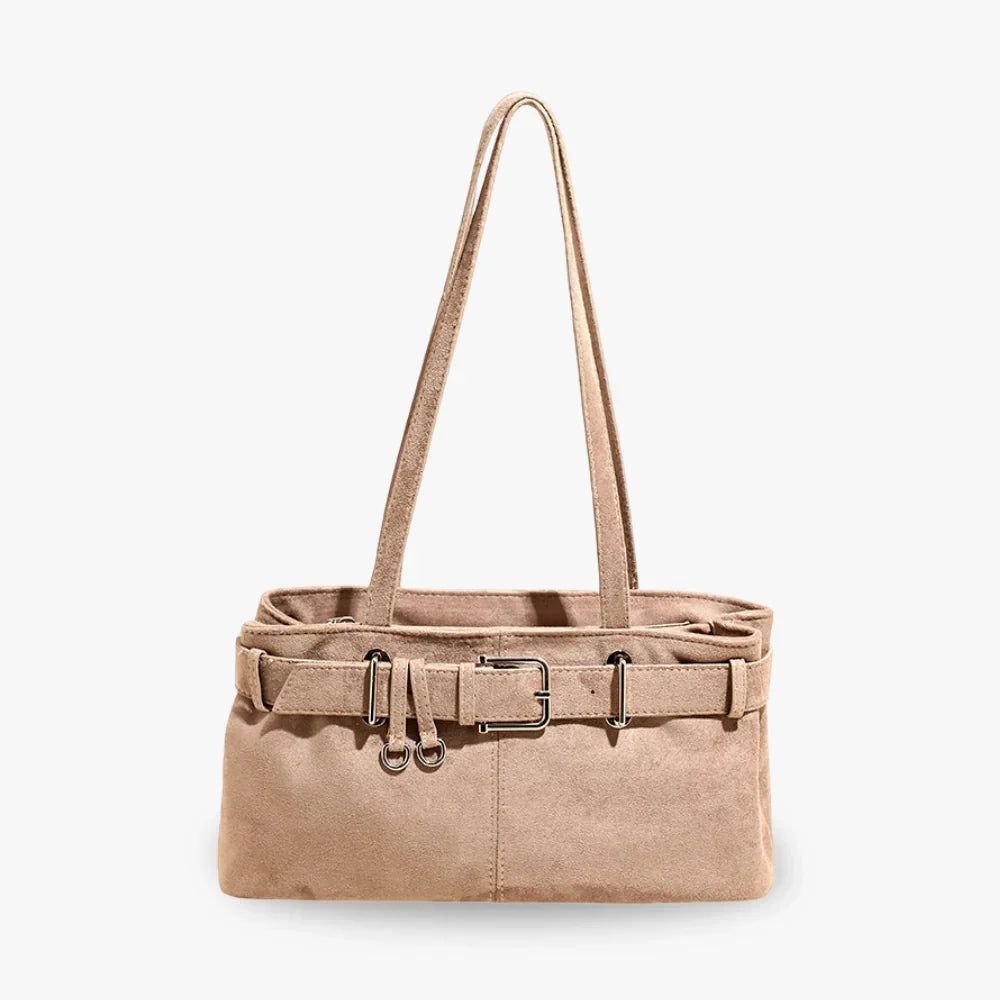 Sela | Shoulder Bag - By Qivii